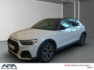 Brugt Audi A1 Sport 110 HK (80 kW) 2022 Sort SUV