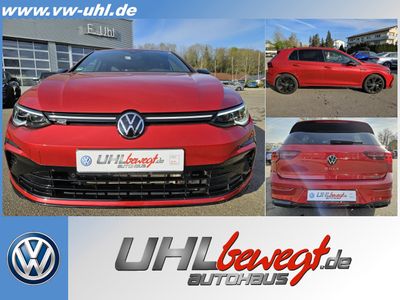 gebraucht VW Golf Golf R-LineR-Line 4Motion AHK Navi