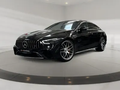 Gebraucht Mercedes AMG GT63 S E Performance AMG 639 PS (469 kW) 2022 Obsidianschwarz Coupé