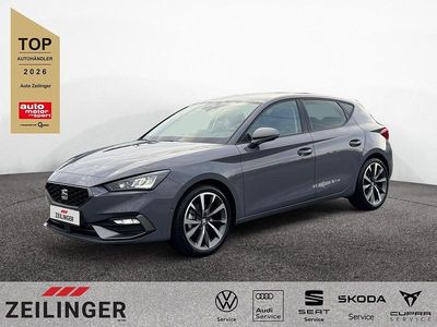 Usata Seat Leon FR 150 CV (110 kW) 2025 Grigio Berlina