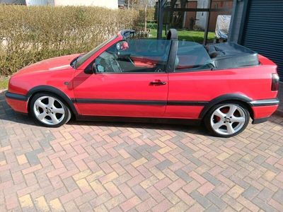 gebraucht VW Golf Cabriolet 