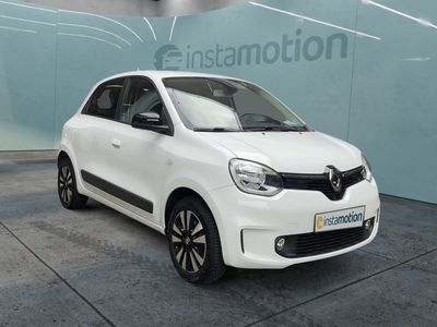 Weiß Gebraucht 2022 Renault Twingo SE Kleinwagen | 13.833 € (Teuer)