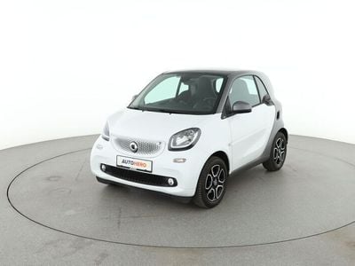 Smart ForTwo Coupé
