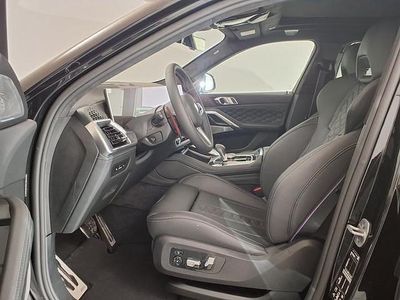Gebraucht BMW X6 Competition Edition 530 PS (389 kW) 2025 Saphirschwarz metallic SUV