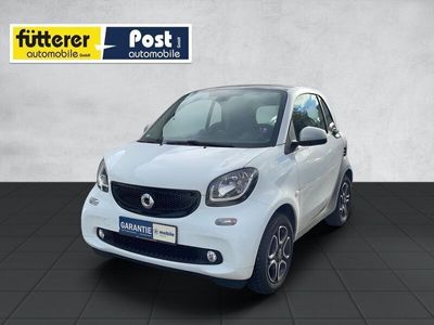 gebraucht Smart ForTwo Coupé Cool & Media-Paket*Panorama*