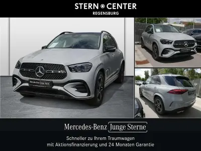 Gebraucht Mercedes GLE300 AMG 269 PS (197 kW) 2025 Manufaktur lack manufaktur ... SUV