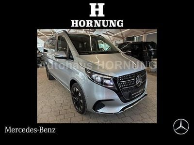 Gebraucht Mercedes V300 Avantgarde 237 PS (174 kW) 2025 Silber Van / Kleinbus