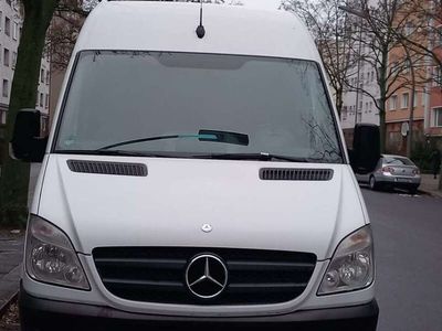 gebraucht Mercedes Sprinter 213 CDI 906.111