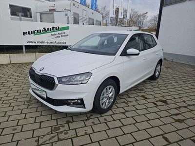 Nouă Skoda Fabia Selection 116 CP (85 kW) 2026 Alb Hatchback