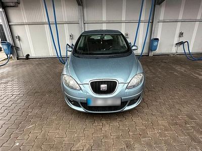 Gebraucht Seat Toledo 150 PS (110 kW) 2006 Blau Kleinwagen