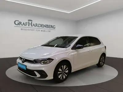 Gebraucht VW Polo Goal 116 PS (85 kW) 2025 Weiß Kleinwagen