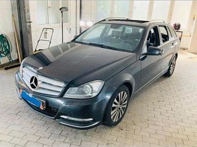Mercedes C220