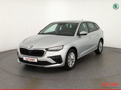 Neu Skoda Scala 116 PS (85 kW) 2025 Silber Kleinwagen