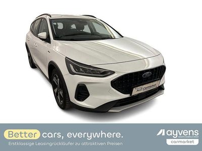 Usata Ford Focus Active 116 CV (85 kW) 2024 Bianco Berlina