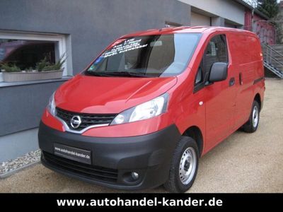 gebraucht Nissan Evalia NV200Kasten Premium*Klima*1.Hand*Service