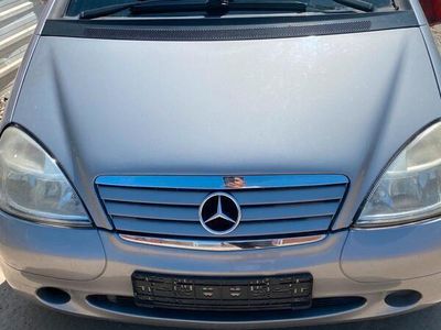 Mercedes A190