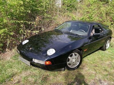 Second-hand Porsche 928 320 CP (235 kW) 1991 Albastru Coupe
