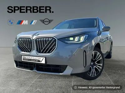 Gebraucht BMW X3 Sport Line 197 PS (144 kW) 2025 Grau SUV