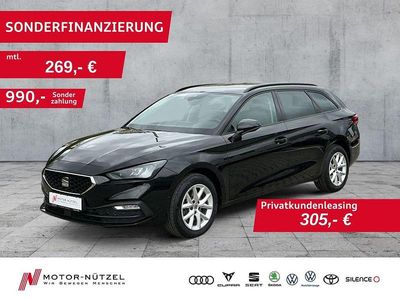 Gebraucht Seat Leon ST Style 150 PS (110 kW) 2023 Kombi