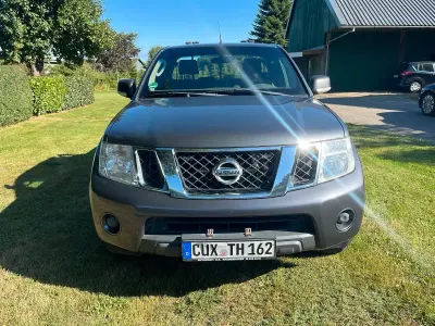 Gebraucht Nissan Navara