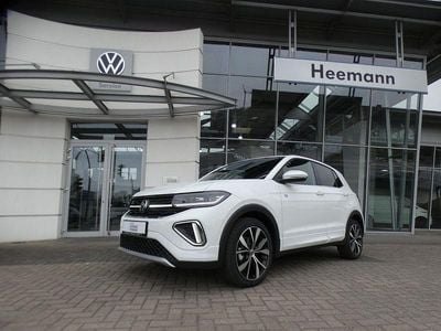 Nuova VW T-Cross R-line 150 CV (110 kW) 2026 Bianco SUV