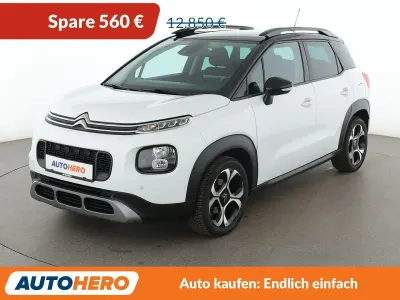 Gebraucht Citroën C3 Aircross