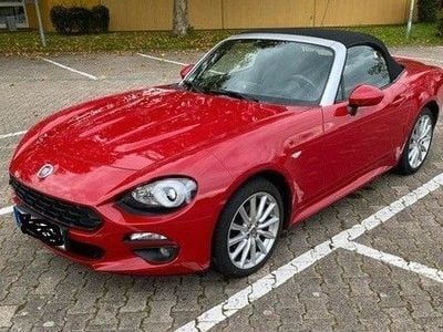 Fiat 124 Spider