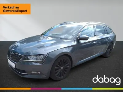 Gebraucht Skoda Superb