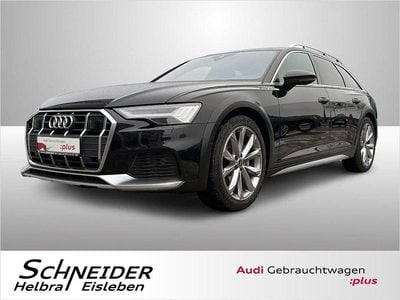 Gebraucht Audi A6 Allroad Ambiente 204 PS (150 kW) 2024 Mythosschwarz (metallic) Kombi