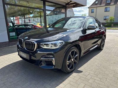 gebraucht BMW X4 M i M-Sportpaket /Led/Pano/ACC/HUD/