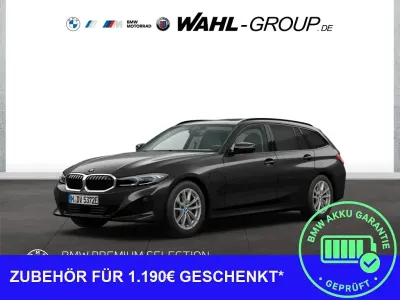 Käytetty BMW 330e