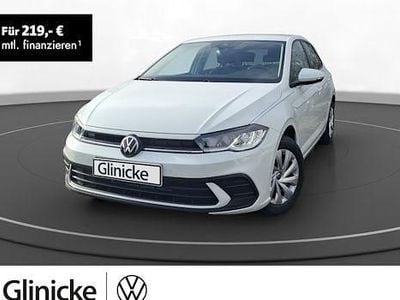 Neu VW Polo 80 PS (58 kW) 2025 Weiß Limousine