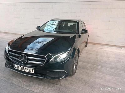 Mercedes E220