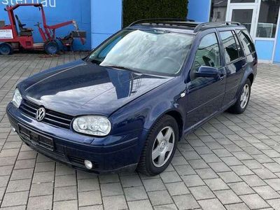 gebraucht VW Golf IV 