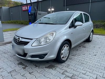 gebraucht Opel Corsa 1,3 Diesel 2008 215000km