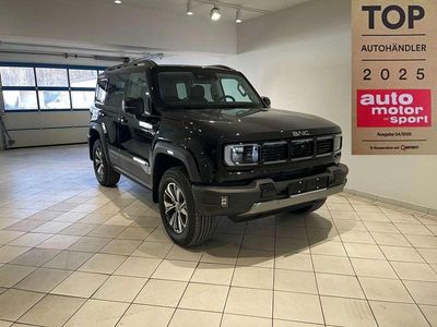 Nuova Baic BJ40 234 CV (172 kW) 2026 Nero SUV