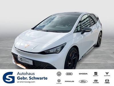 Gebraucht Cupra Born 150 kW (204 PS) 2023 Weiss Kleinwagen