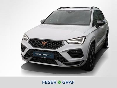 Glacial weiß metallic Gebraucht 2025 Cupra Ateca VZ SUV | 38.840 € (Etwas zu teuer)