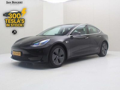 Schwarz Gebraucht 2020 Tesla Model 3 Standard Range Limousine | 20.900 € (Guter Preis)