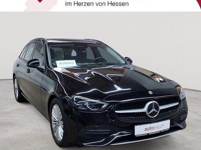 Occasion Mercedes C200 163 PK (119 kW) 2023 Zwart Sedan