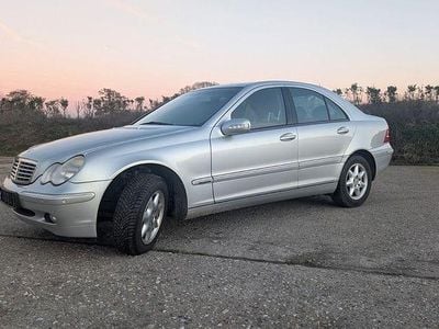 Gebraucht Mercedes C180