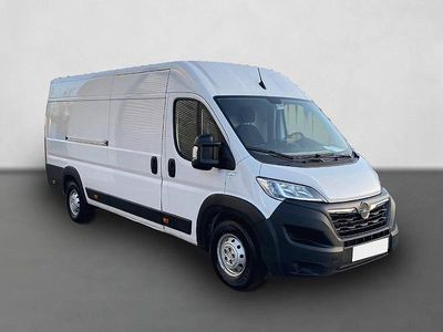 Gebraucht Opel Movano Edition 140 PS (102 kW) 2024 Weiß Abholung