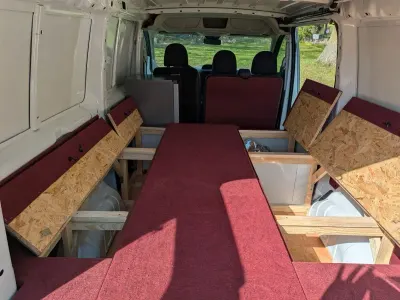 Käytetty Citroën Jumpy 128 HP (94 kW) 2016 Valkoinen Tila-auto