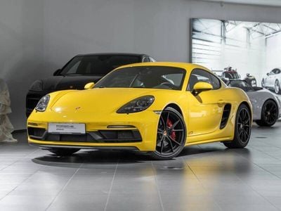 Porsche 718 Cayman GTS