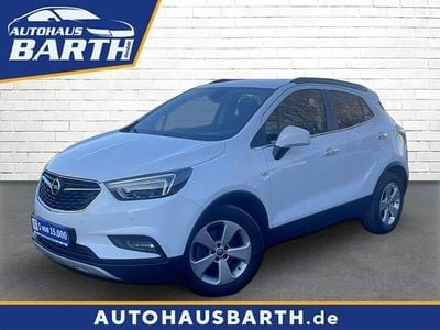 Gebraucht Opel Mokka X Innovation 136 PS (100 kW) 2019 Weiß SUV