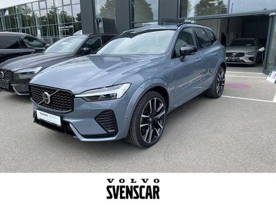 Grau Gebraucht 2022 Volvo XC60 Ultimate SUV | 47.490 € (Fairer Preis)
