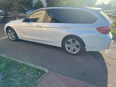 Używany BMW 320 Sport Line 190 KM (139 kW) 2015 Kombi