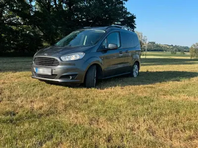Gebraucht Ford Tourneo Courier