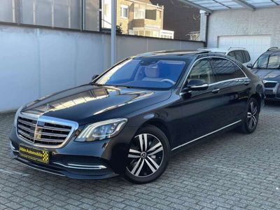 gebraucht Mercedes S350L d 4Matic 286PS V.I.P Ausstattung 2.Hand