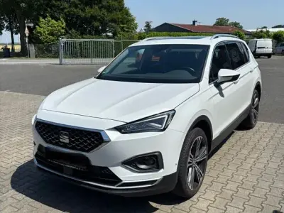 Gebraucht Seat Tarraco 4Drive 190 PS (139 kW) 2019 Weiß SUV